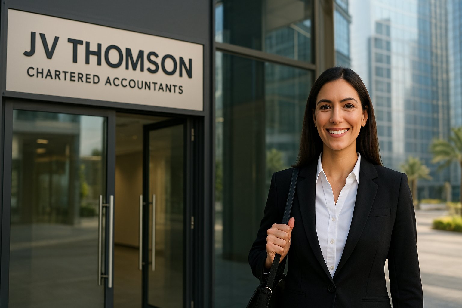 Top Chartered Accountants in Dubai for SMEs & Startups - Maximize Profit & Compliance