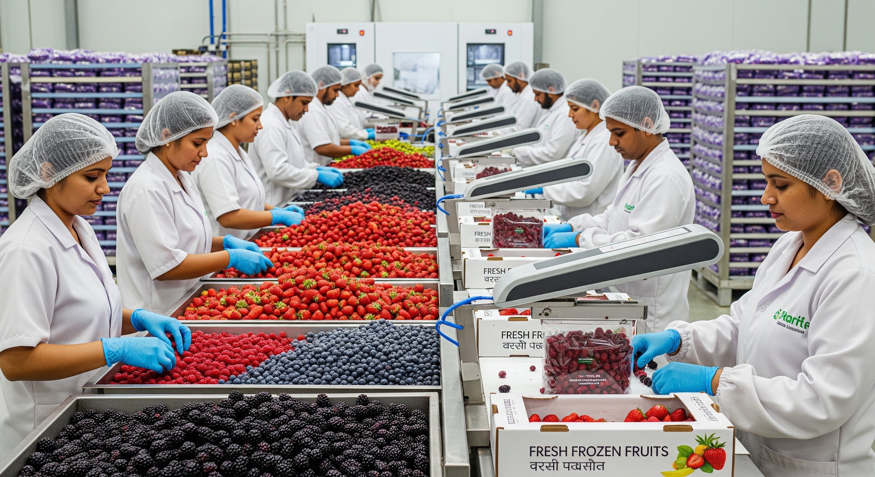 Sumukham Enterprises LLP: Revolutionizing Food Supply
