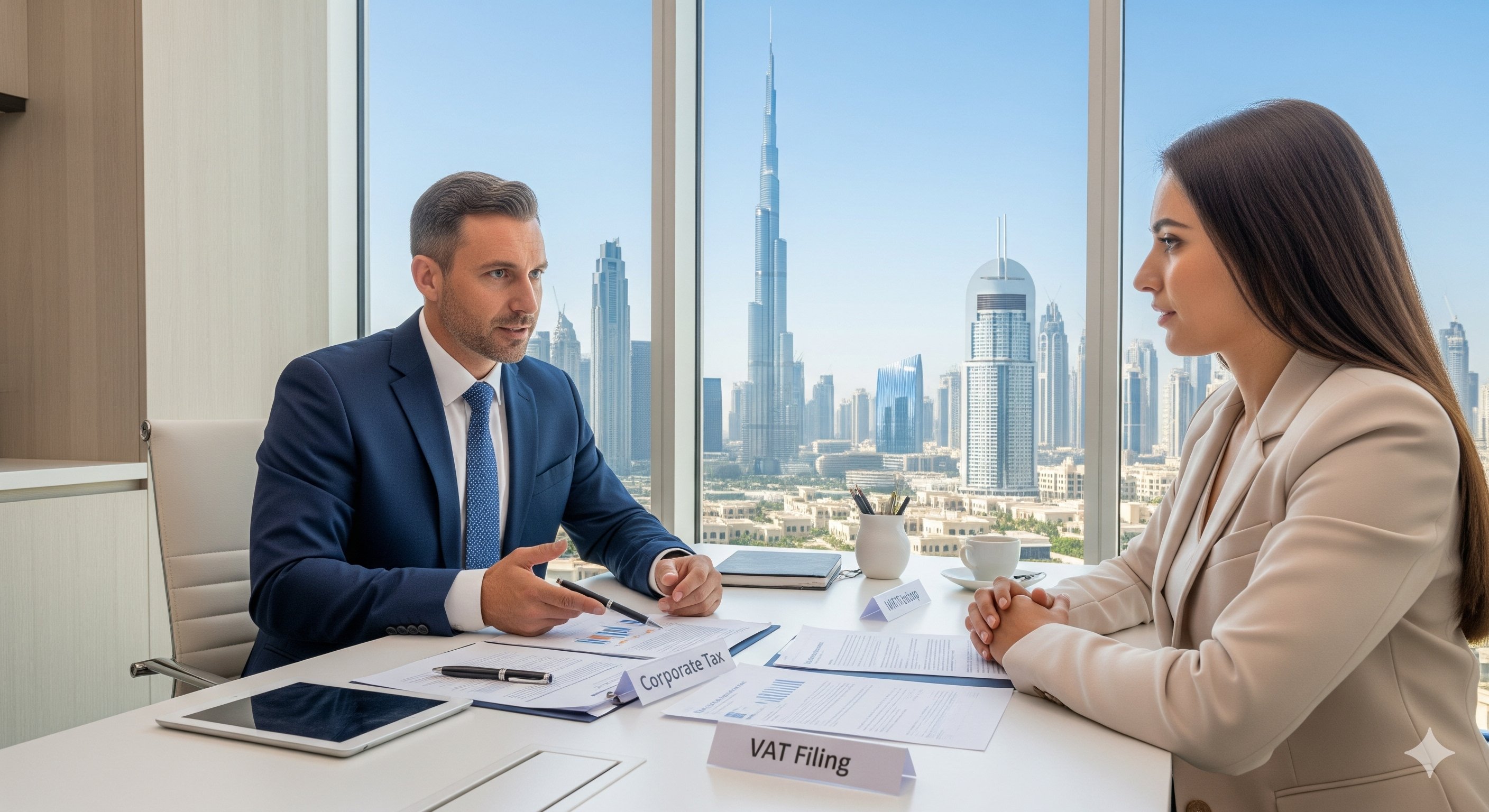 Why Every Business in the UAE Needs a Registered Tax Agent