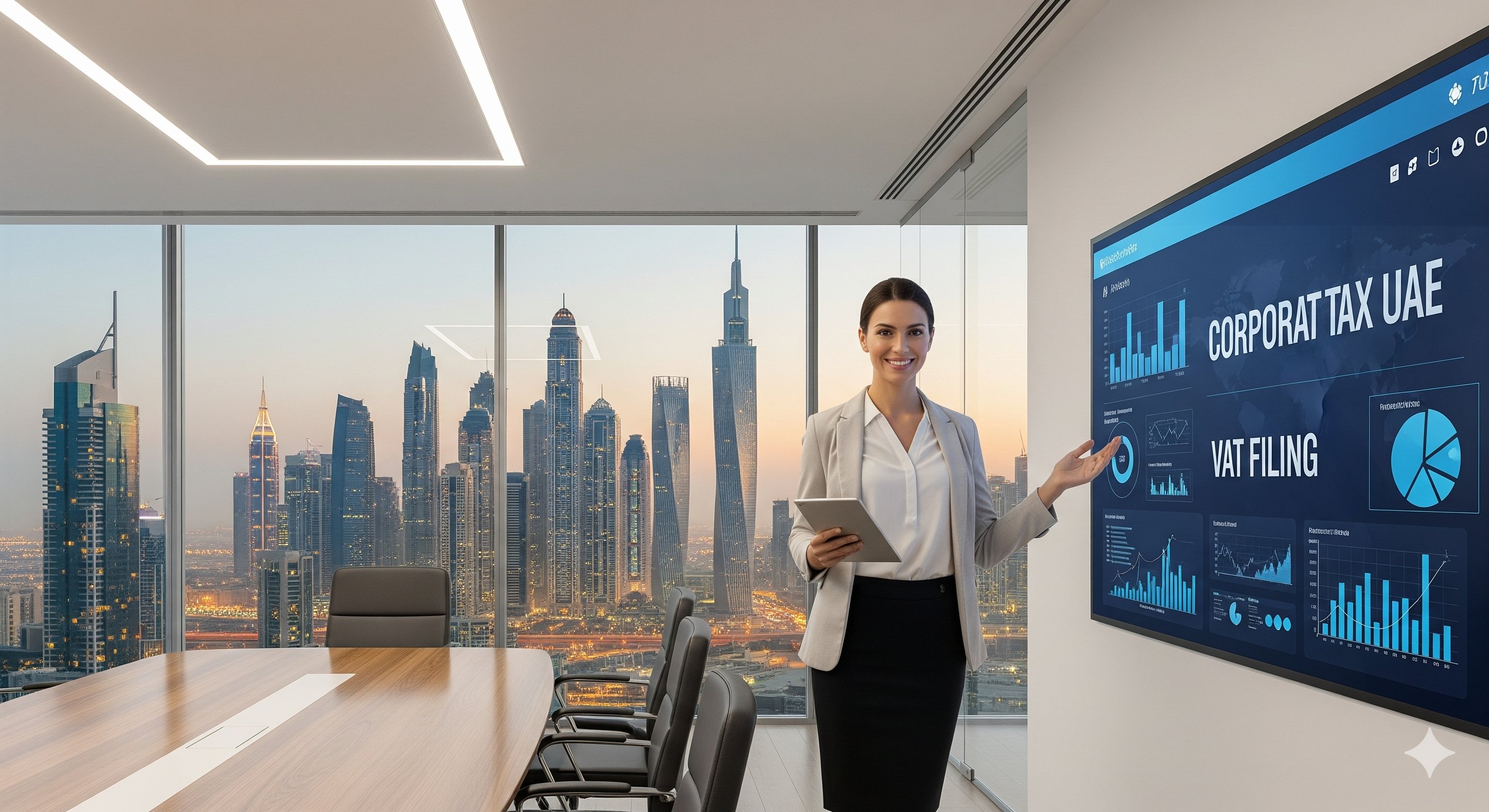 How Chartered Tax Advisers Help Businesses Stay Compliant in the UAE