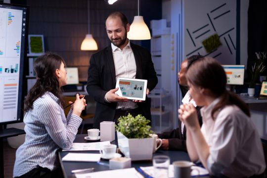 Lead Generation with AI: Your Guide to Marketing Success