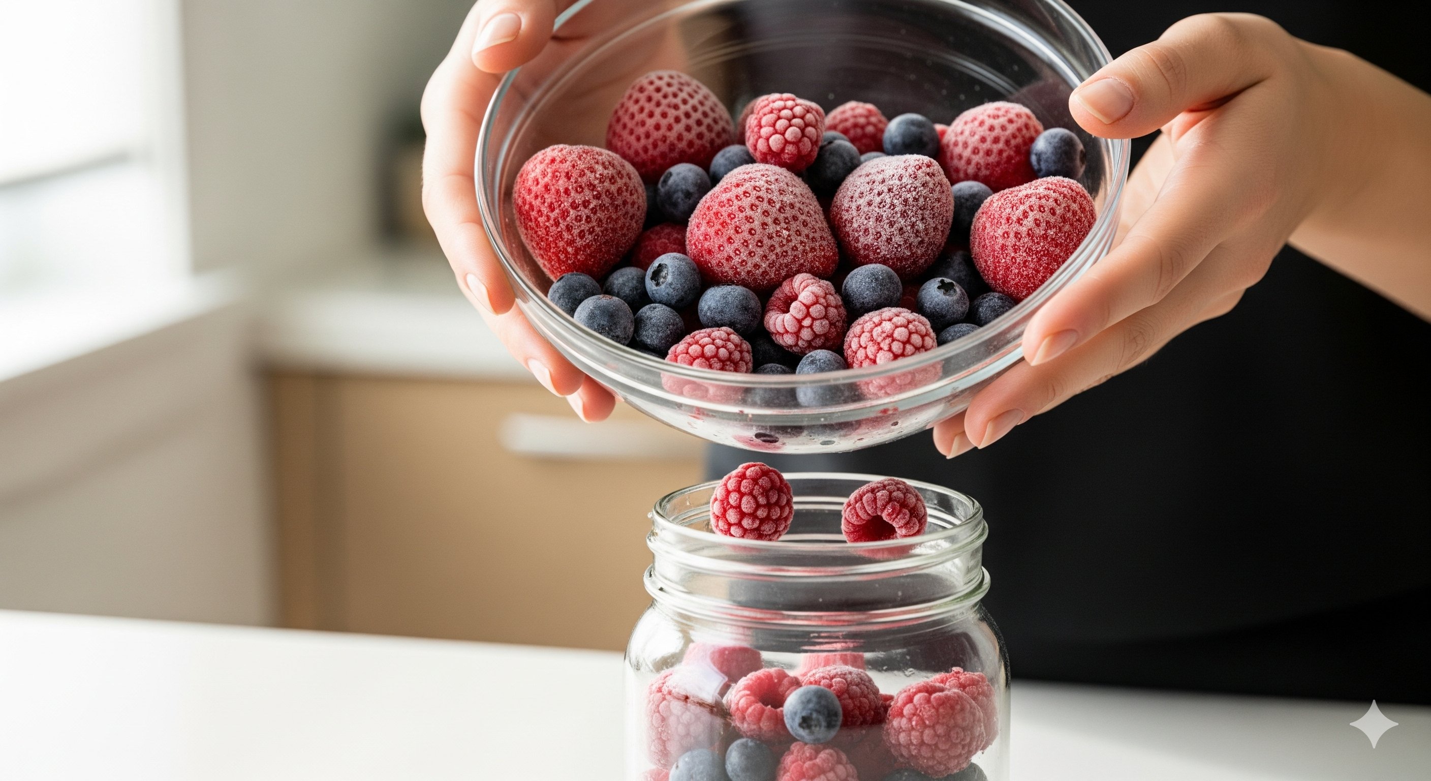 Why Frozen Berries Are Bangalore’s Best Kept Secret for Healthy Living